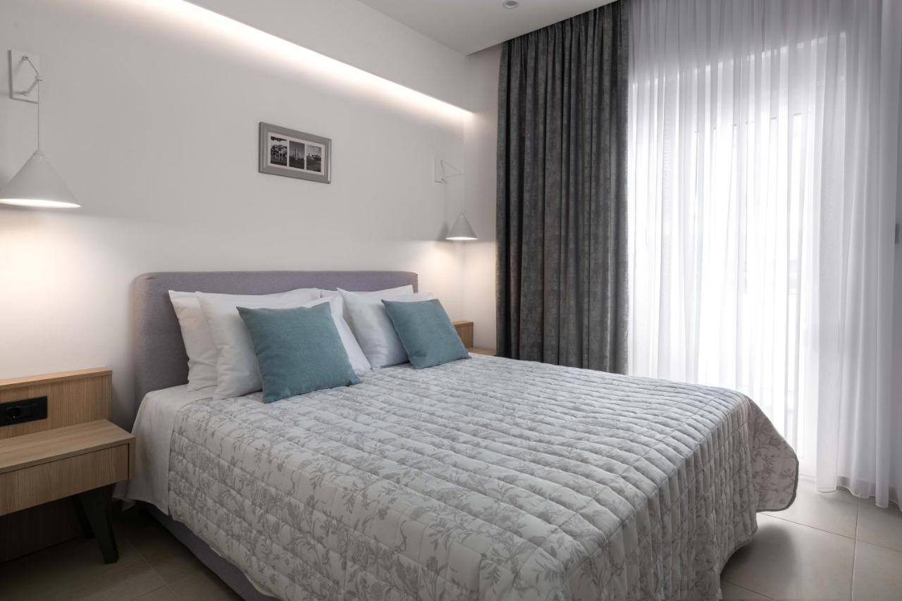 Kallia Sea Breeze - 3 Bedroom Apartment Родос Экстерьер фото